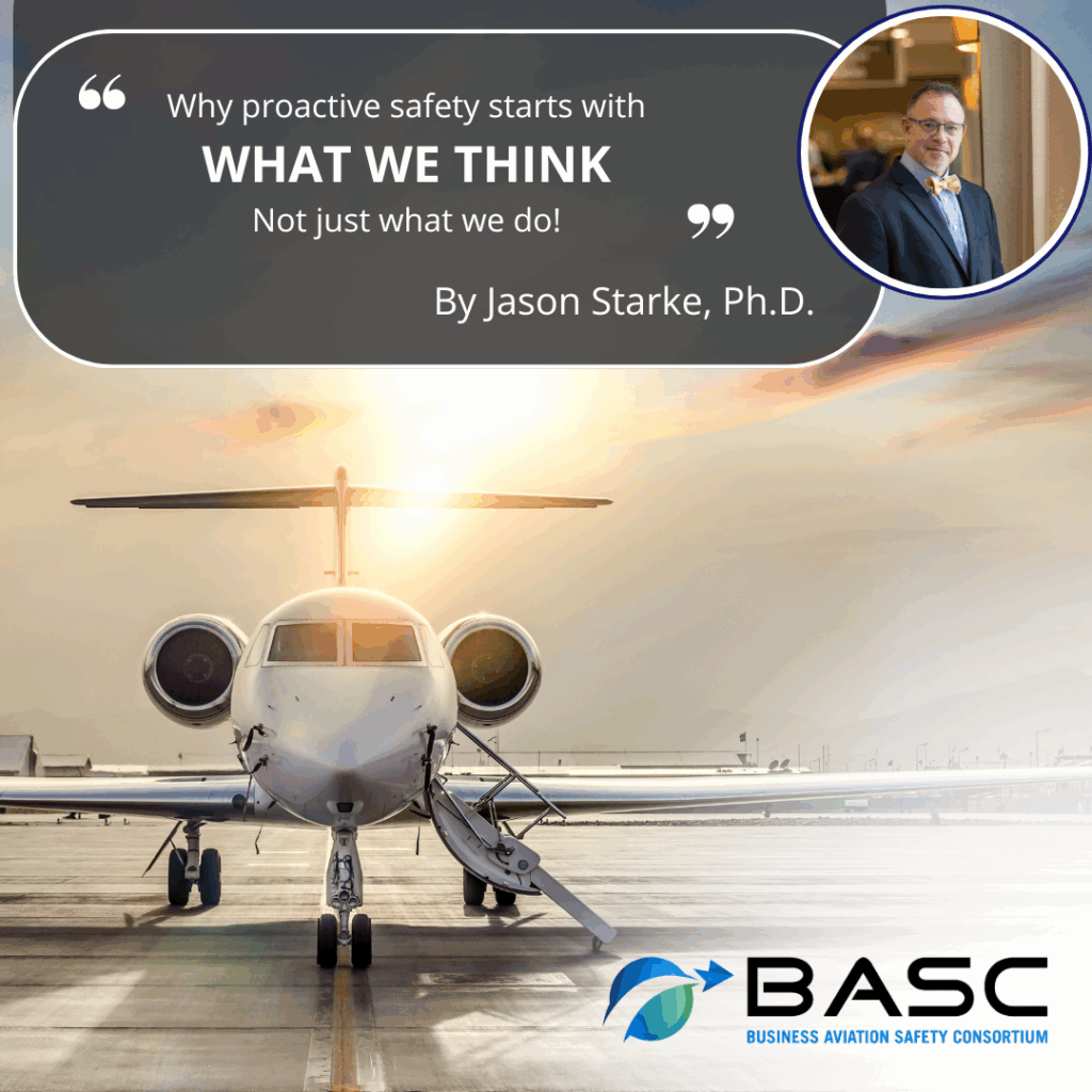 Building Justness in Organizational Culture:  Why Proactive Safety Starts with How We Think — Not Just What We Do