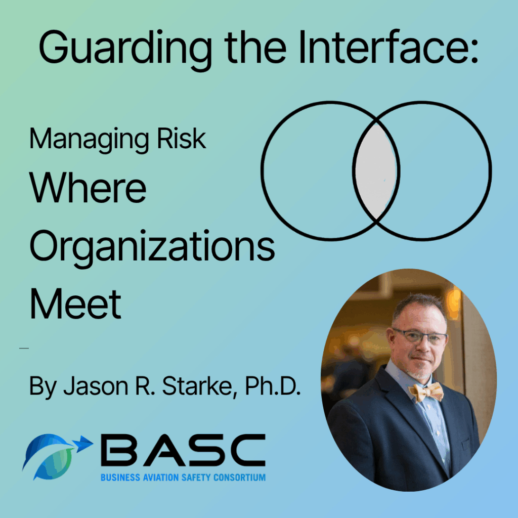 Guarding the Interface: Managing Risk Where Organizations Meet