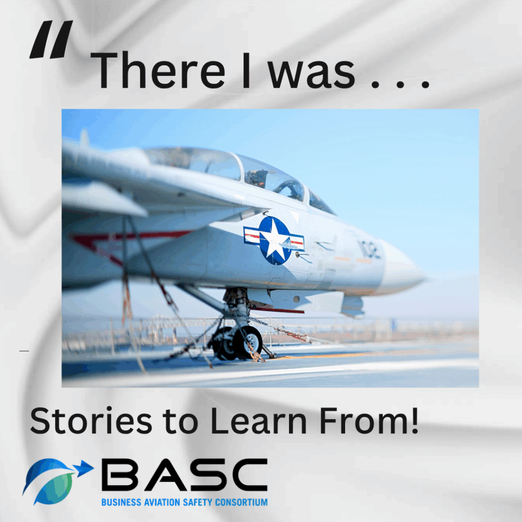 A Lesson in Situational Awareness