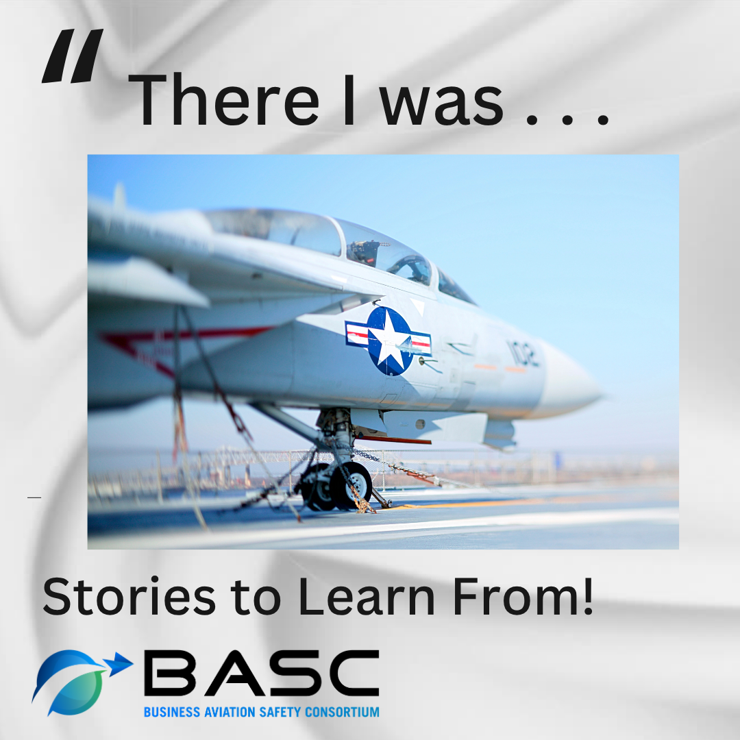 A lesson in Situational Awareness