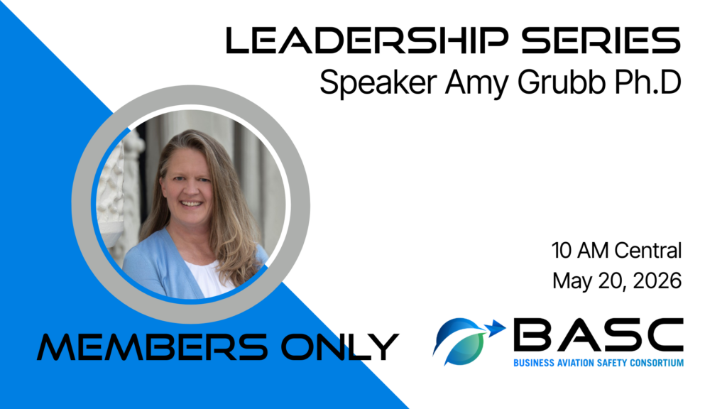 Leadership Series - Speaker Amy Grubb