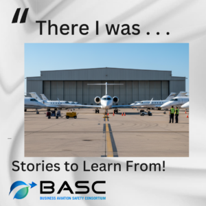 There I Was - Wingtip Strike