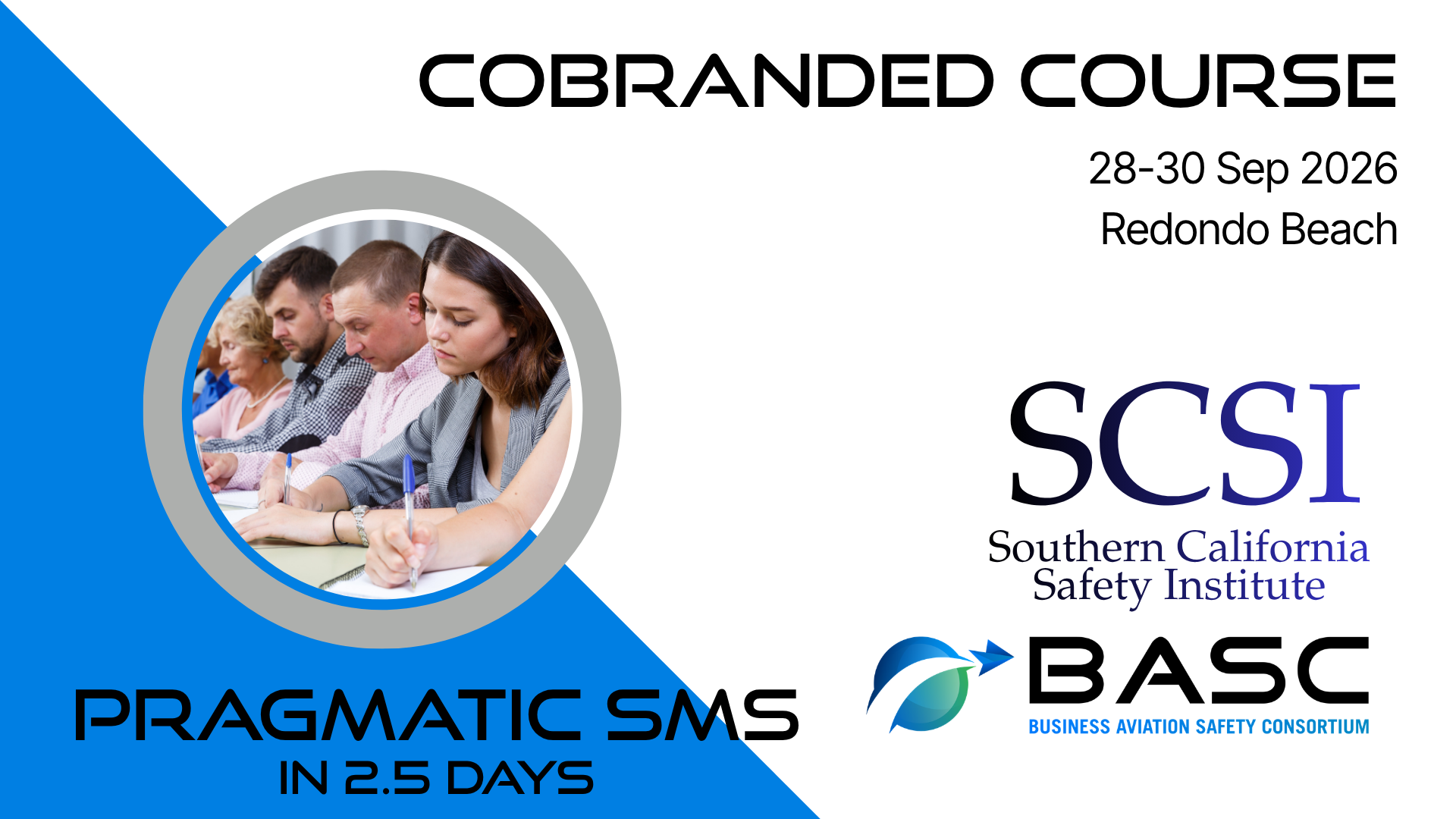 SCSI Course - Pragmatic SMS