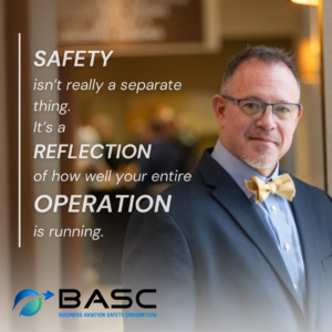 Safety is a Reflection
